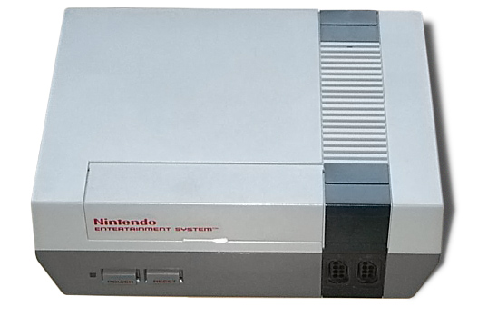 Nintendo Entertainment System (1983).